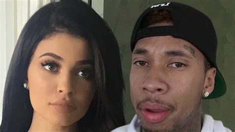 Kylie Jenner And Tyga Sex Tape ‘Leaks On His Website